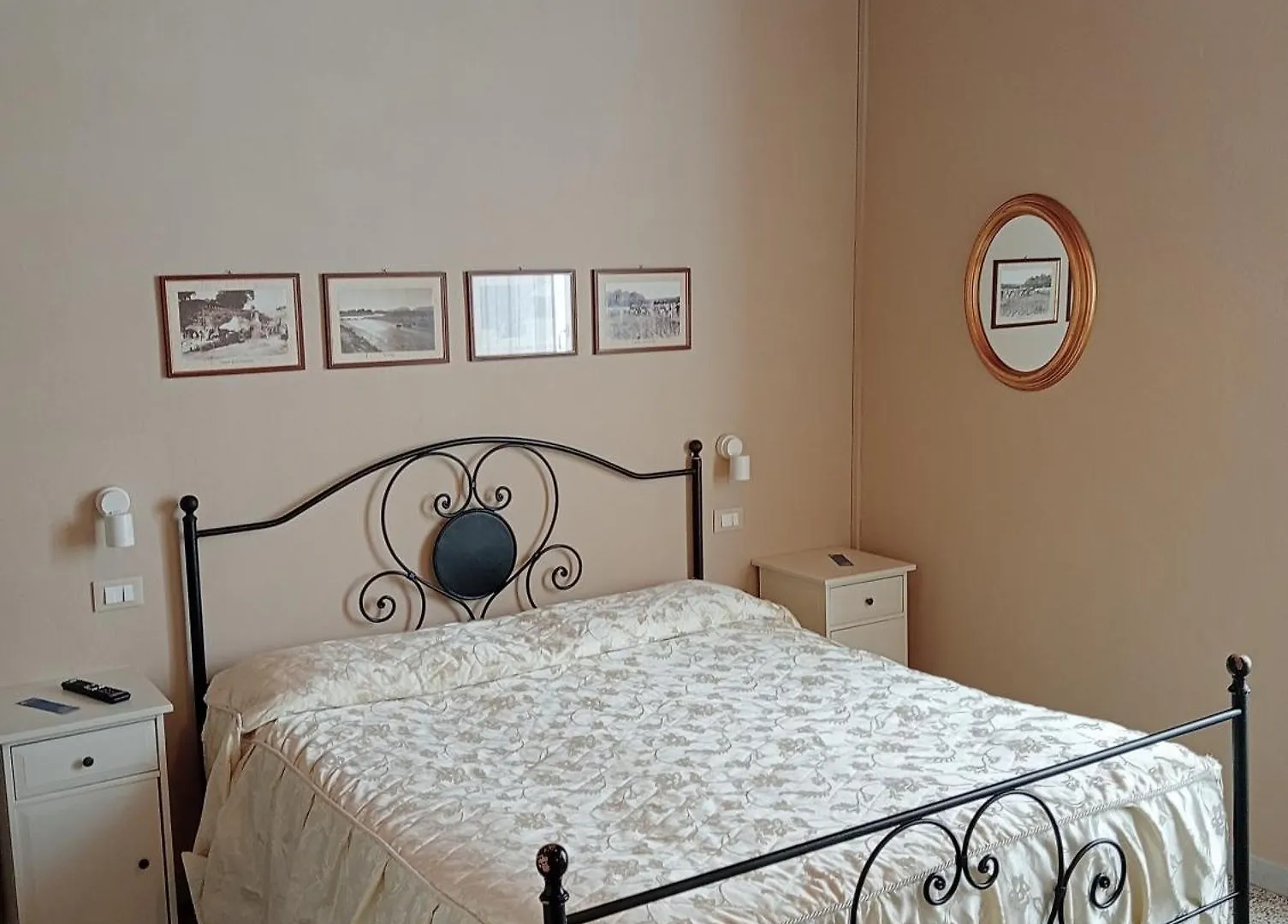 Pensionat Buonanotte Rooms Lucca