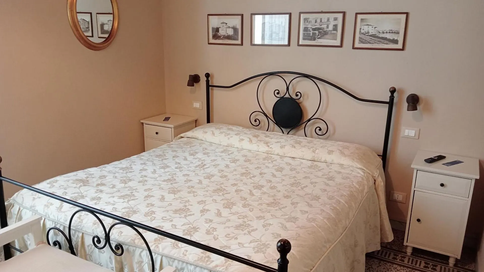 Buonanotte Rooms Lucca