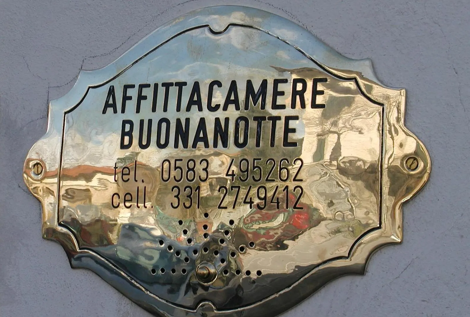 Buonanotte Rooms Lucca Pensionat